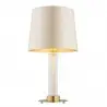 HAMPTON 8541 lampa stołowa 1 pł. Argon