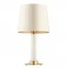 HAMPTON 8541 lampa stołowa 1 pł. Argon