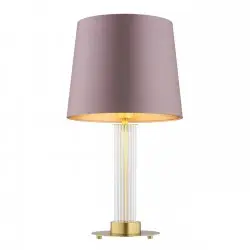 HAMPTON 8542 lampa stołowa 1 pł. Argon