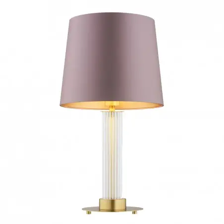 HAMPTON 8542 lampa stołowa 1 pł. Argon