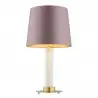 HAMPTON 8542 lampa stołowa 1 pł. Argon