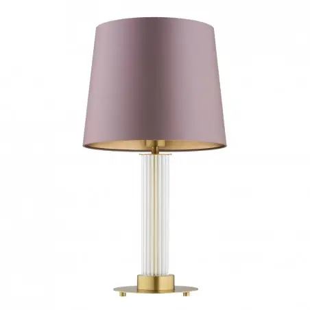 HAMPTON 8542 lampa stołowa 1 pł. Argon