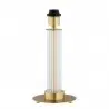 HAMPTON 8542 lampa stołowa 1 pł. Argon