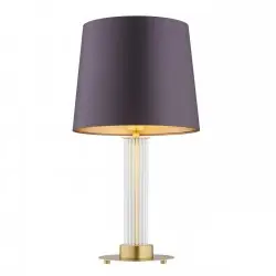 HAMPTON 8543 lampa stołowa 1 pł. Argon