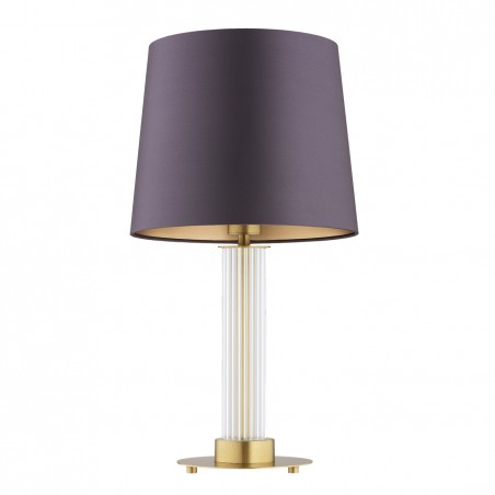 HAMPTON 8543 lampa stołowa 1 pł. Argon