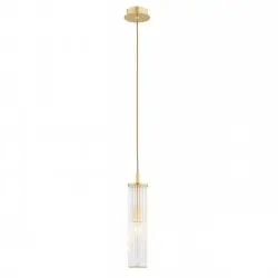 HAMPTON 8489 lampa wisząca 1 pł. Argon