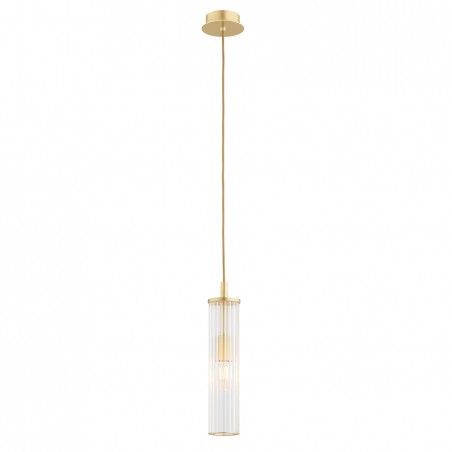 HAMPTON 8489 lampa wisząca 1 pł. Argon