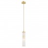 HAMPTON 8489 lampa wisząca 1 pł. Argon