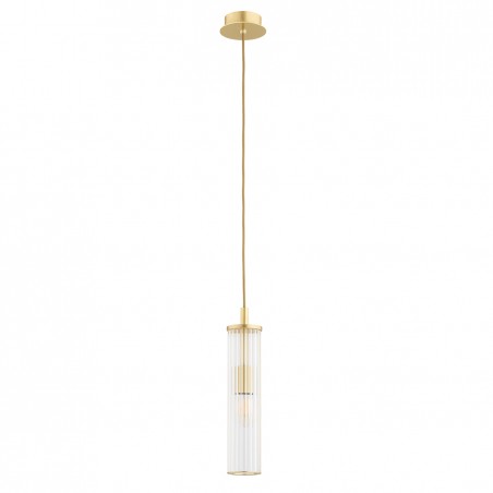 HAMPTON 8489 lampa wisząca 1 pł. Argon