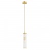HAMPTON 8489 lampa wisząca 1 pł. Argon