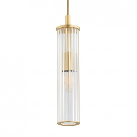 HAMPTON 8489 lampa wisząca 1 pł. Argon