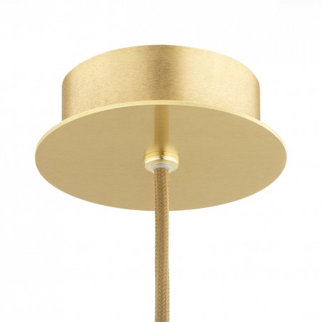 HAMPTON 8489 lampa wisząca 1 pł. Argon