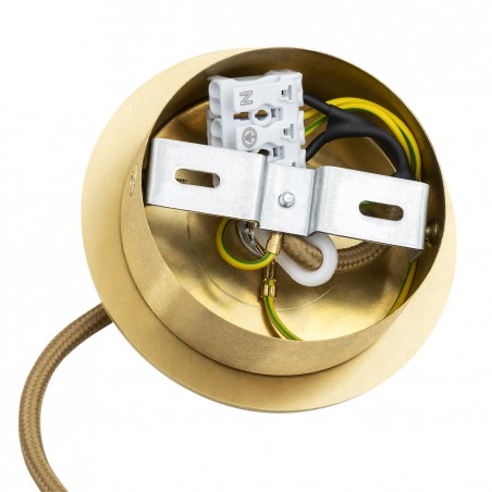 HAMPTON 8489 lampa wisząca 1 pł. Argon