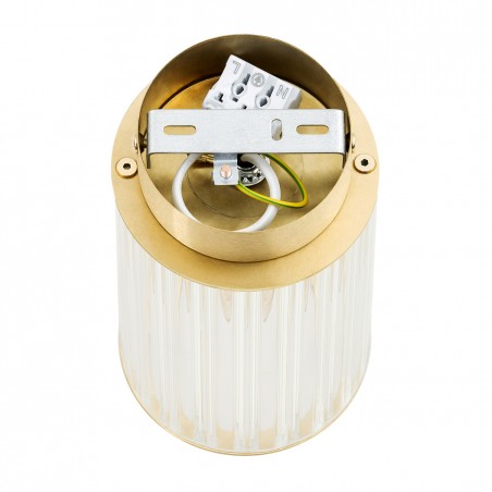 HAMPTON 8501 plafon 1 pł. Argon