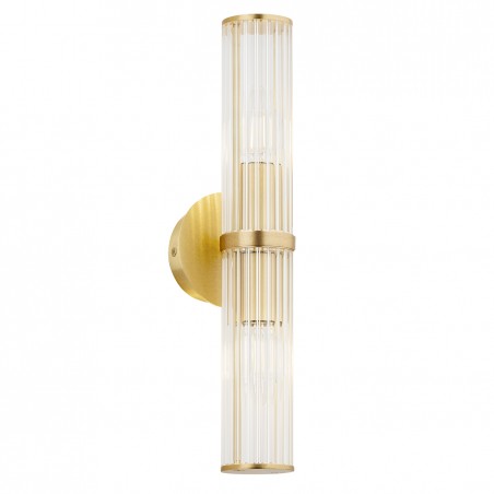 HAMPTON 7203 kinkiet 2 pł. Argon