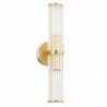 HAMPTON 7203 kinkiet 2 pł. Argon