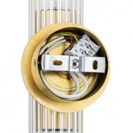 HAMPTON 7203 kinkiet 2 pł. Argon