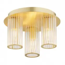 HAMPTON 6304 plafon 3 pł. Argon