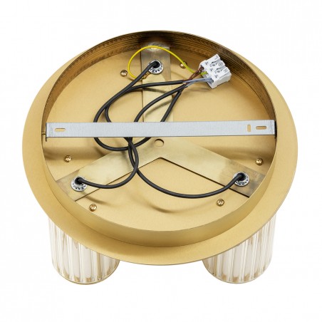 HAMPTON 6304 plafon 3 pł. Argon