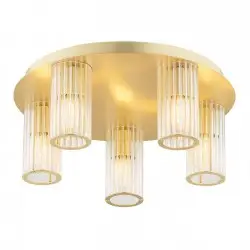 HAMPTON 2178 plafon 5 pł. Argon
