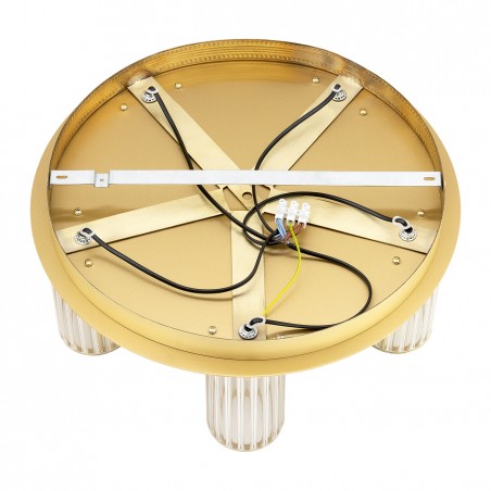 HAMPTON 2178 plafon 5 pł. Argon