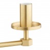 HAMPTON 2177 żyrandol 5 pł. Argon
