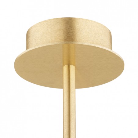 HAMPTON 2177 żyrandol 5 pł. Argon