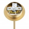HAMPTON 2177 żyrandol 5 pł. Argon