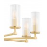 HAMPTON 5066 żyrandol 8 pł. Argon