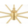 HAMPTON 5066 żyrandol 8 pł. Argon