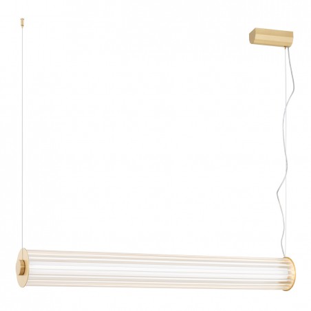 HAMPTON 8624 lampa wisząca 1 pł. Argon