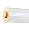 HAMPTON 8624 lampa wisząca 1 pł. Argon