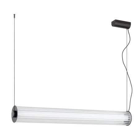 HAMPTON 8625 lampa wisząca 1 pł. Argon