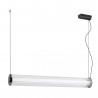 HAMPTON 8625 lampa wisząca 1 pł. Argon