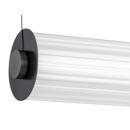 HAMPTON 8625 lampa wisząca 1 pł. Argon