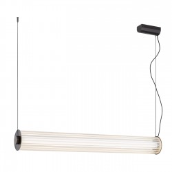 HAMPTON 8628 lampa wisząca 1 pł. Argon