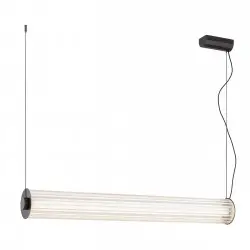 HAMPTON 8628 lampa wisząca 1 pł. Argon
