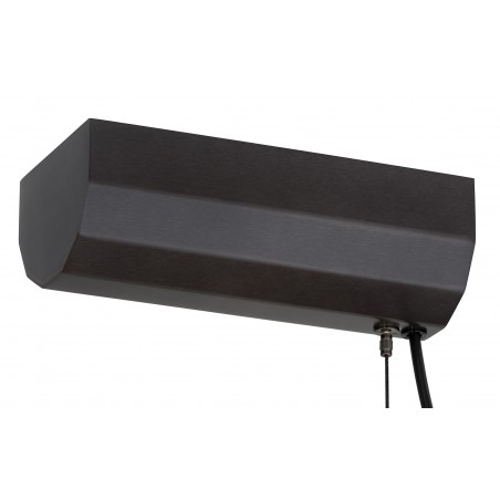 HAMPTON 8628 lampa wisząca 1 pł. Argon