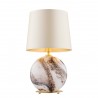 HARLEM 8547 lampa stołowa 1 pł. Argon