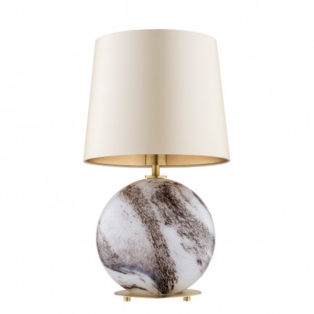 HARLEM 8547 lampa stołowa 1 pł. Argon