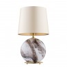 HARLEM 8547 lampa stołowa 1 pł. Argon