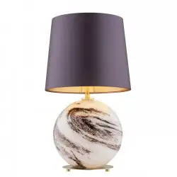 HARLEM 8548 lampa stołowa 1 pł. Argon