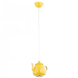 JAMAJKA 3651 lampa wisząca 1 pł. Argon