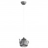JAMAJKA 3653 lampa wisząca 1 pł. Argon