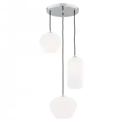 KALIMERA 1430 lampa wisząca 3 pł. Argon