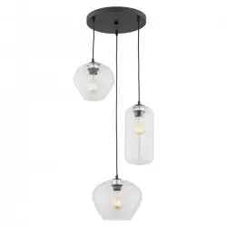 KALIMERA 1431 lampa wisząca 3 pł. Argon