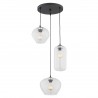 KALIMERA 1431 lampa wisząca 3 pł.  Argon
