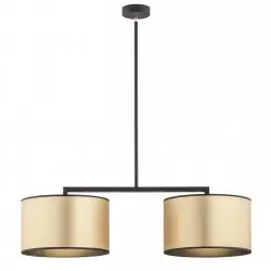 KARIN 898 lampa wisząca 2 pł. Argon