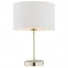 KARIN 4301 lampa stołowa 1 pł. Argon