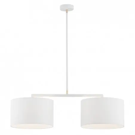 KARIN 900 lampa wisząca 2 pł. Argon